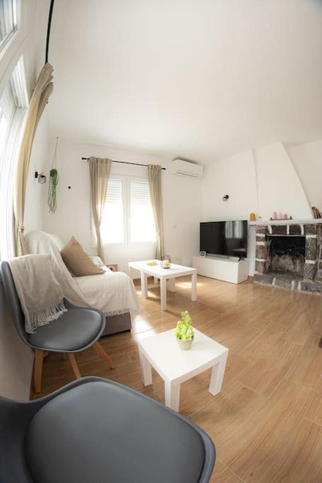 Вилла Casa Voramar En Denia A 300M De La Playa Экстерьер фото
