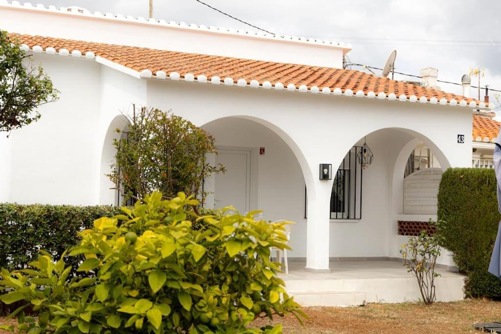 Вилла Casa Voramar En Denia A 300M De La Playa Экстерьер фото