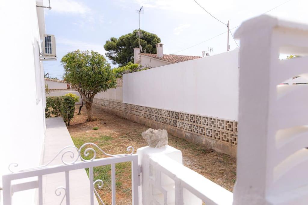 Вилла Casa Voramar En Denia A 300M De La Playa Экстерьер фото