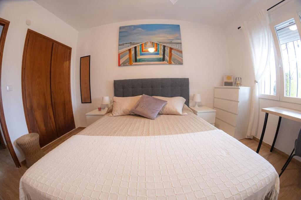 Вилла Casa Voramar En Denia A 300M De La Playa Экстерьер фото